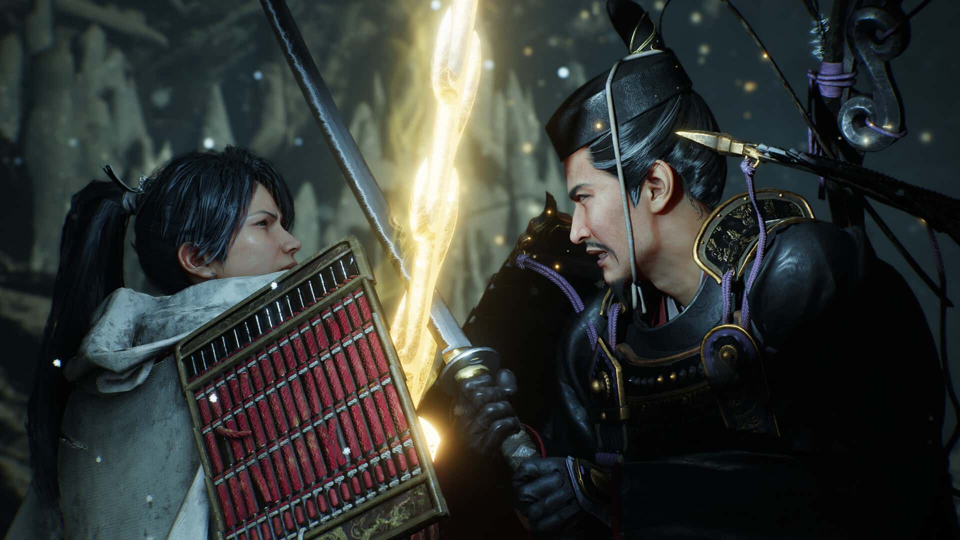 仁王3 NIOH3 豪华中文版背景