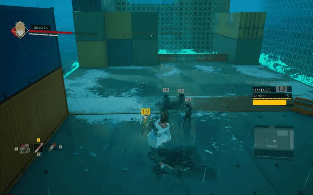 魔道兵装 Mahou Arms 完整 版背景