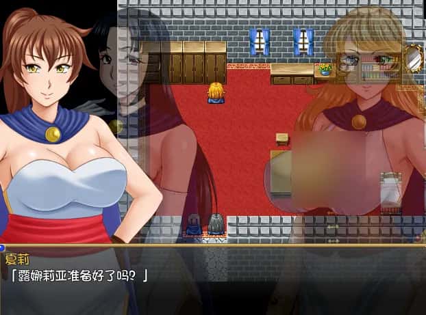 安卓模拟器+PC/ 露娜莉亚幻想曲 V1.01 1.5G封面