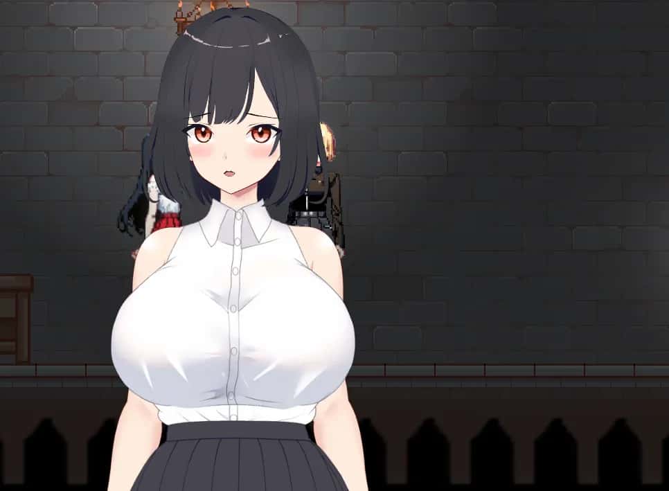 PC/ACT 幽闭少女事件簿 762M插画