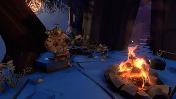 STEAM学习 星际拓荒 Outer Wilds 最新中文学习版 10G游戏封面