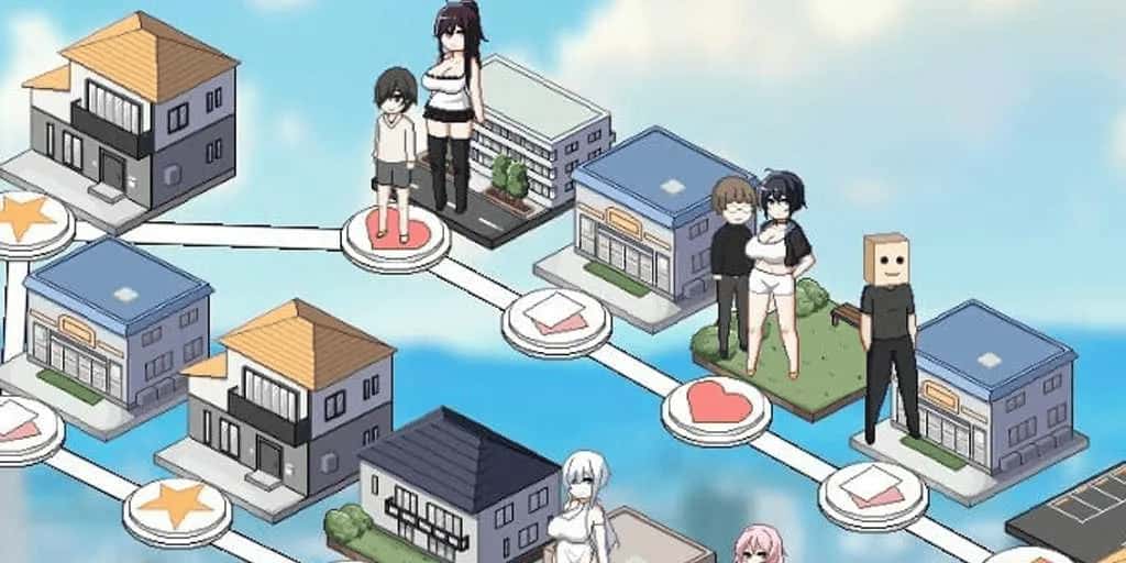 狂欢骰子 ORGY DICE全息投影