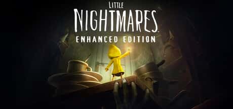 STEAM学习 小小梦魇 强化版 Little Nightmares Enhanced Edition 4.5G