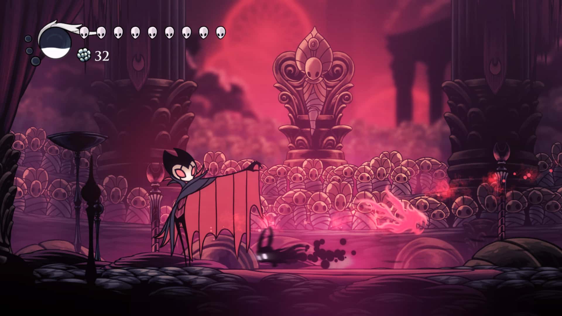 空洞骑士 Hollow Knight