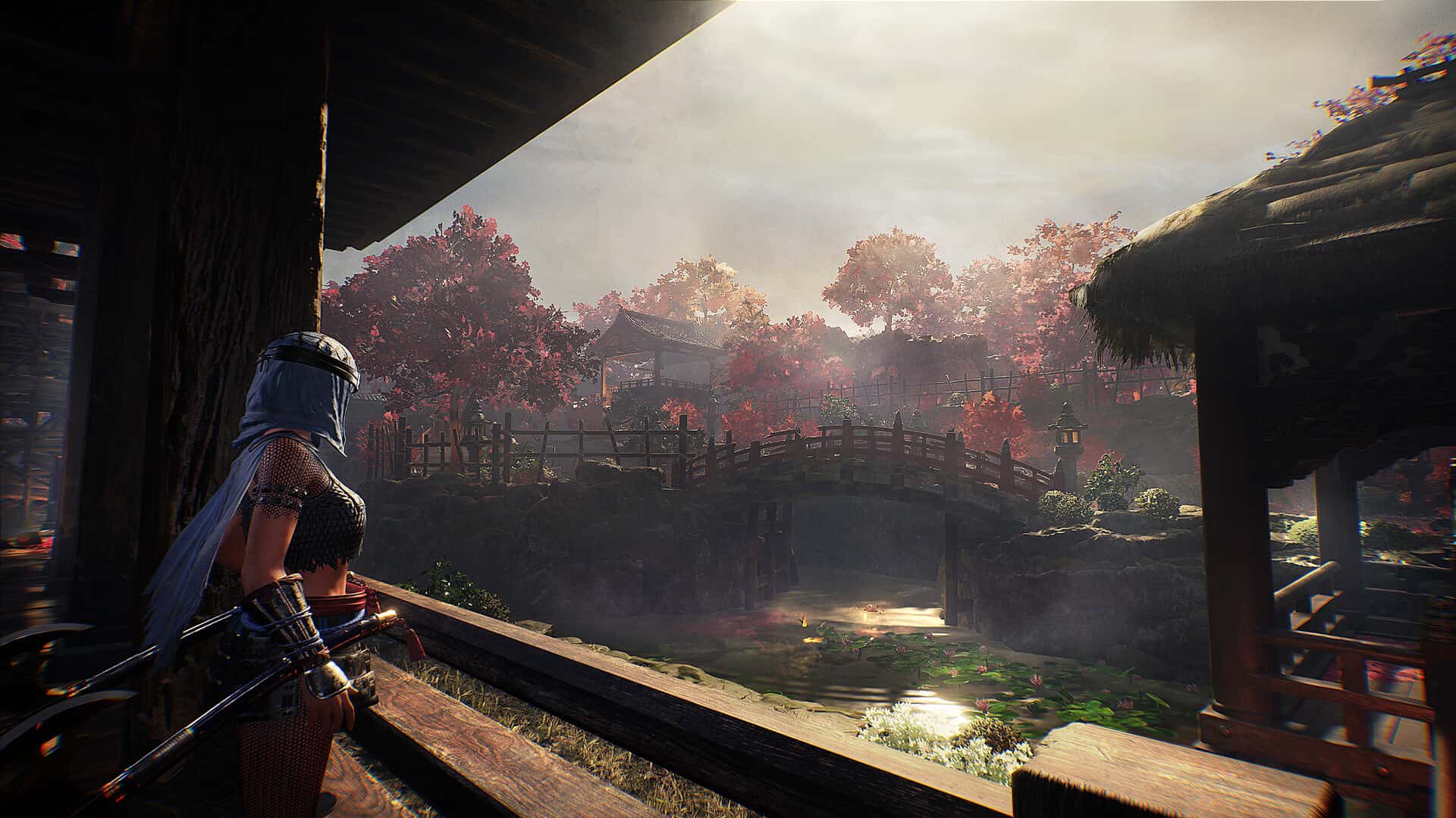 仁王3 庆安地狱变 NIOH3 中文版