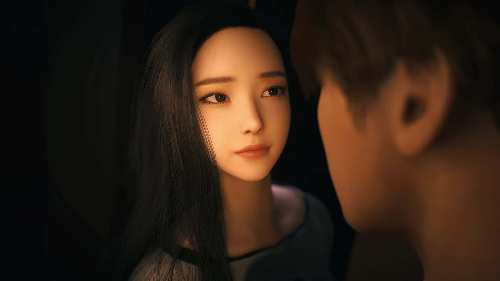 禁忌之念/禁忌思想 Forbidden Thoughts 第二章（Ch. 2 Up.2）含第一章（ ）背景